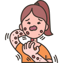 Skin allergy