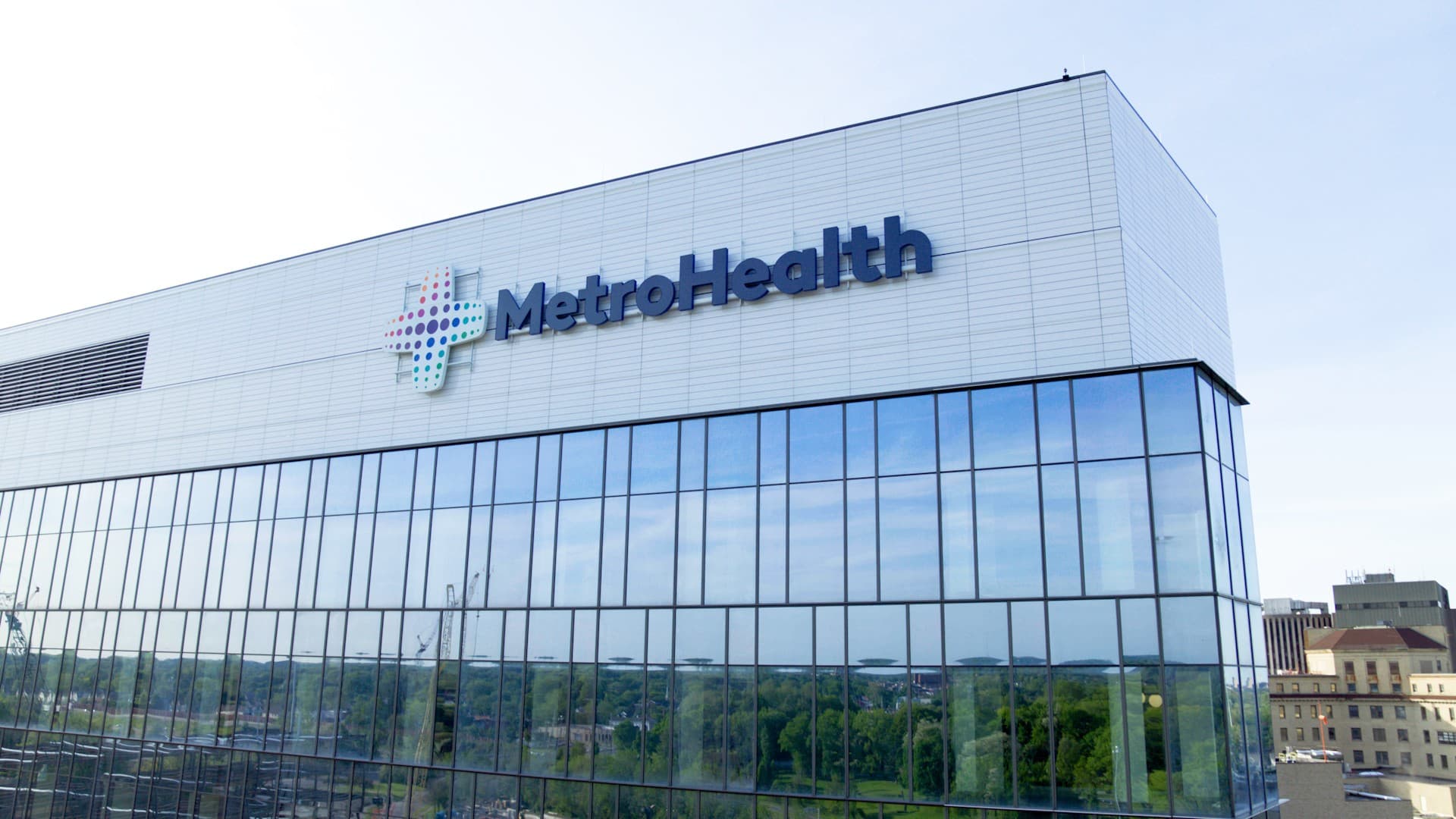 Metro Health Center cover